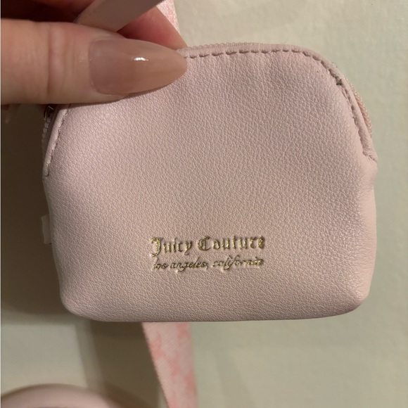 Juicy Couture Pink Handbag - Picture 3 of 9